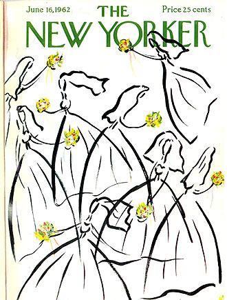 New Yorker cover
